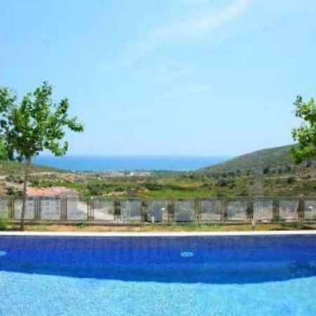 הוילה Peñíscola El Mirador: Gran Duplex, Mar, Montana, Piscina Infinita, Relax מראה חיצוני תמונה
