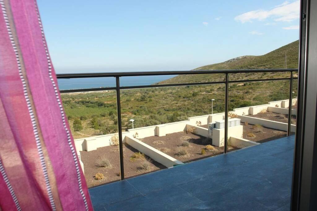 הוילה Peñíscola El Mirador: Gran Duplex, Mar, Montana, Piscina Infinita, Relax מראה חיצוני תמונה