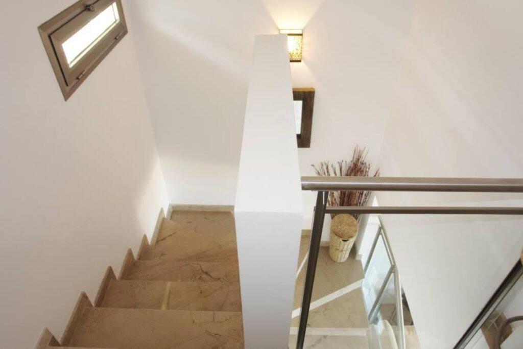 הוילה Peñíscola El Mirador: Gran Duplex, Mar, Montana, Piscina Infinita, Relax מראה חיצוני תמונה