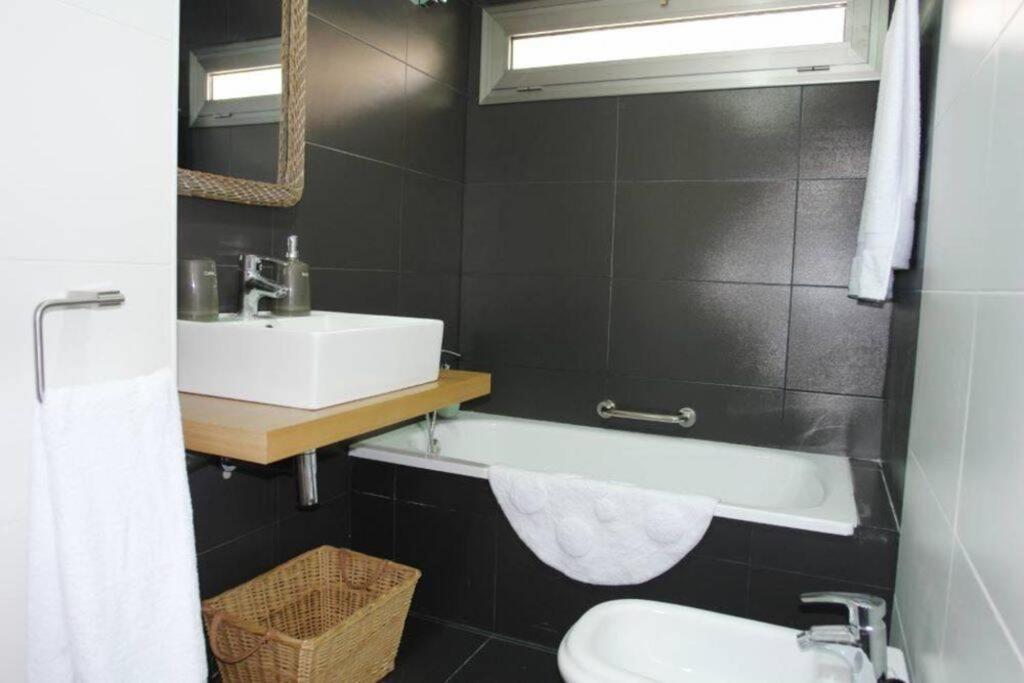 הוילה Peñíscola El Mirador: Gran Duplex, Mar, Montana, Piscina Infinita, Relax מראה חיצוני תמונה