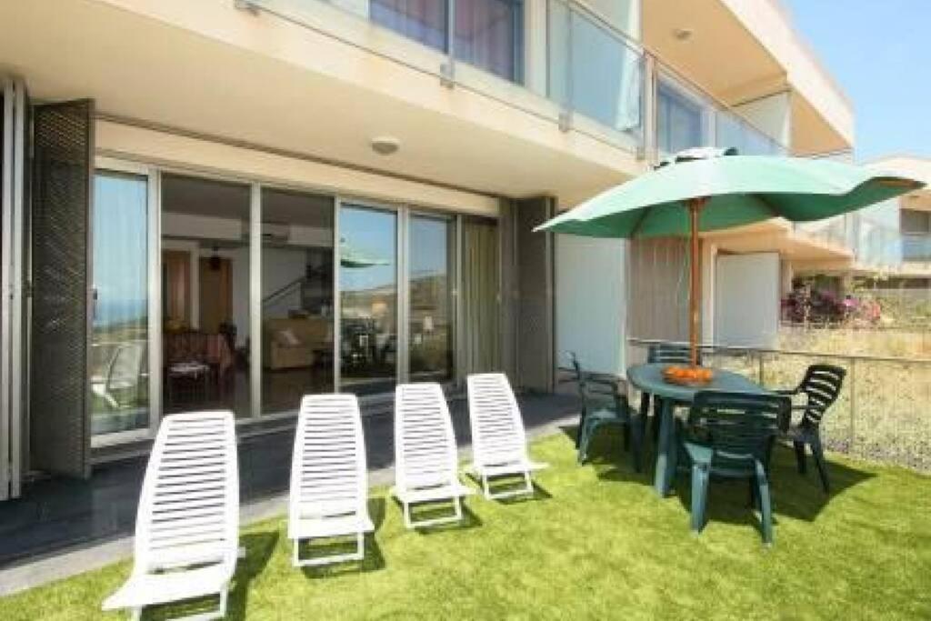הוילה Peñíscola El Mirador: Gran Duplex, Mar, Montana, Piscina Infinita, Relax מראה חיצוני תמונה